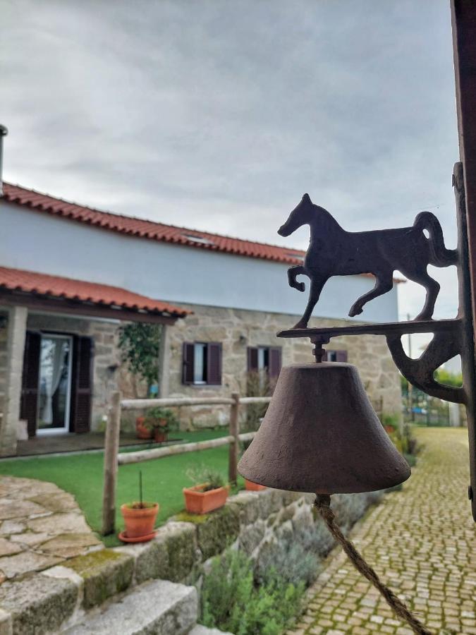 A Casa Do Soito Villa Oliveira do Hospital Exteriör bild