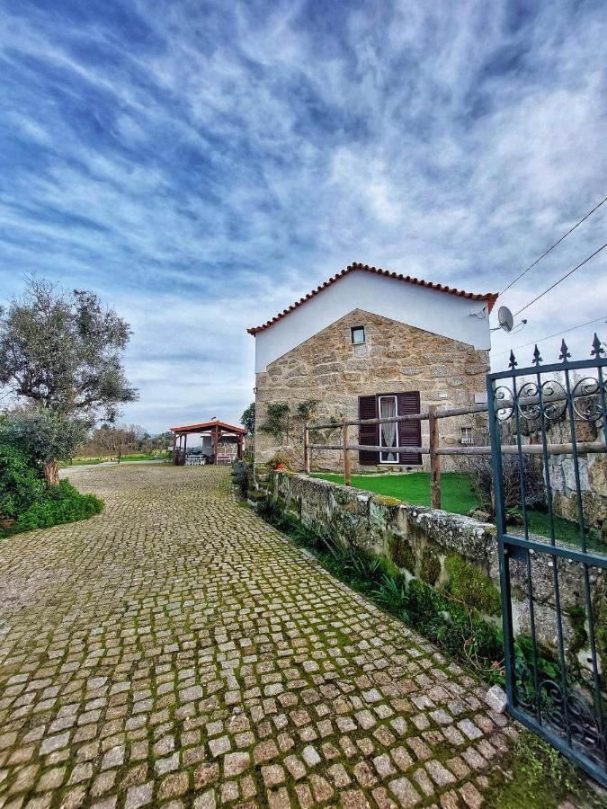A Casa Do Soito Villa Oliveira do Hospital Exteriör bild