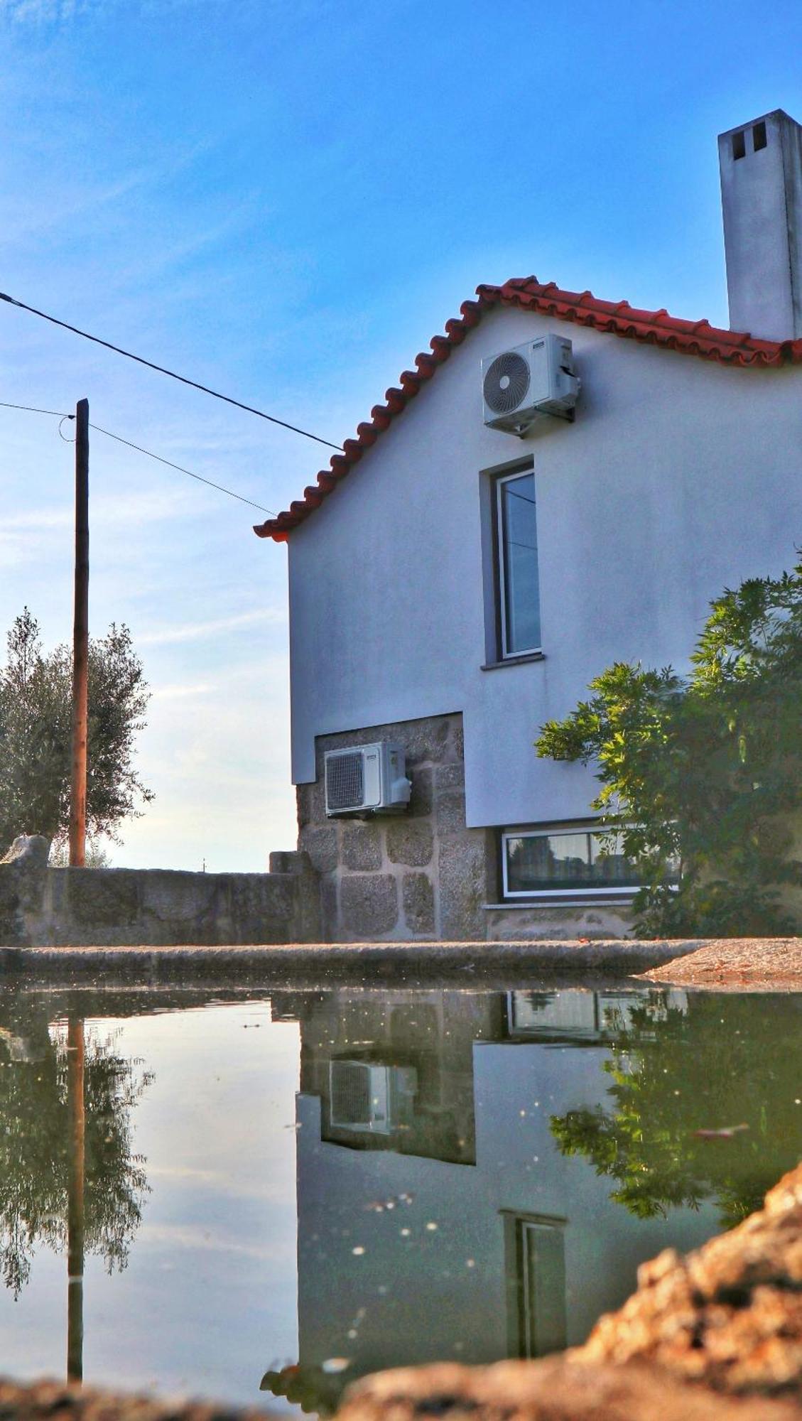A Casa Do Soito Villa Oliveira do Hospital Exteriör bild